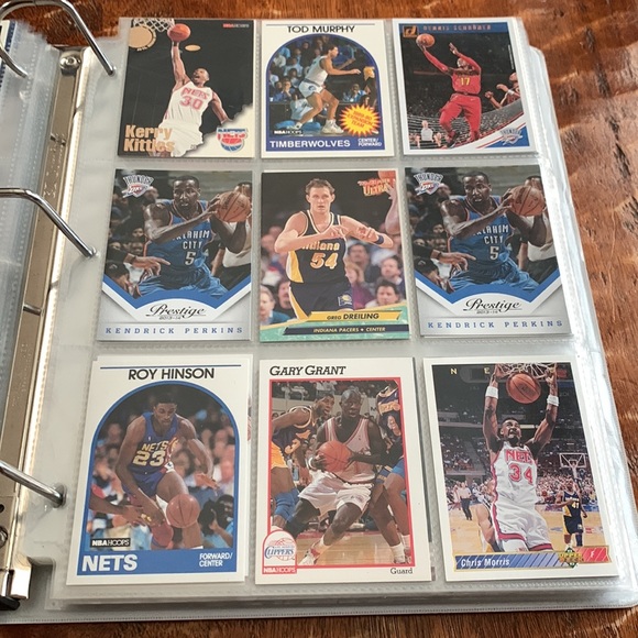 360 Basketball Card Lot - Picture 17 of 17